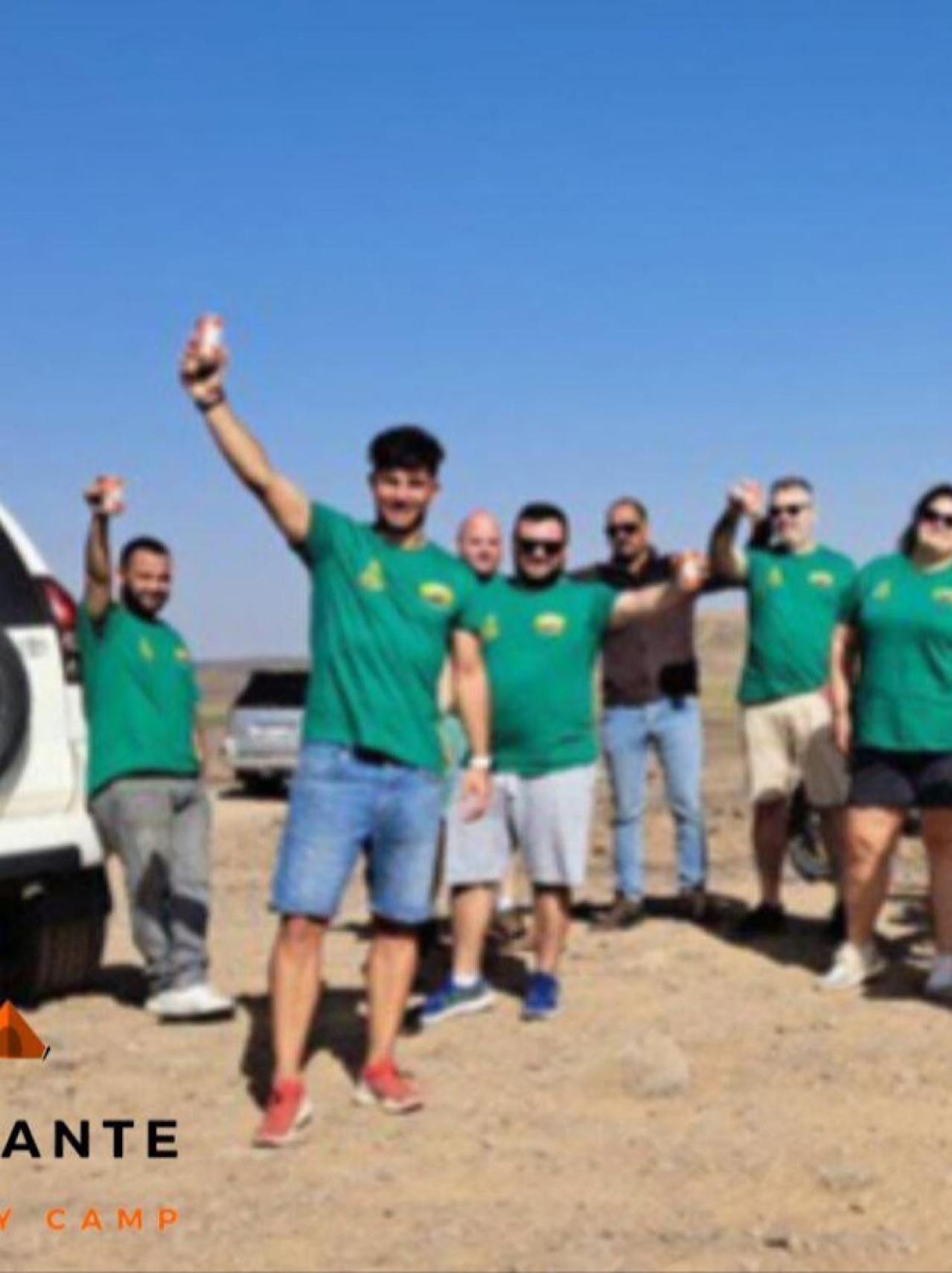 Diamante Luxury Camp Hotell Merzouga Exteriör bild