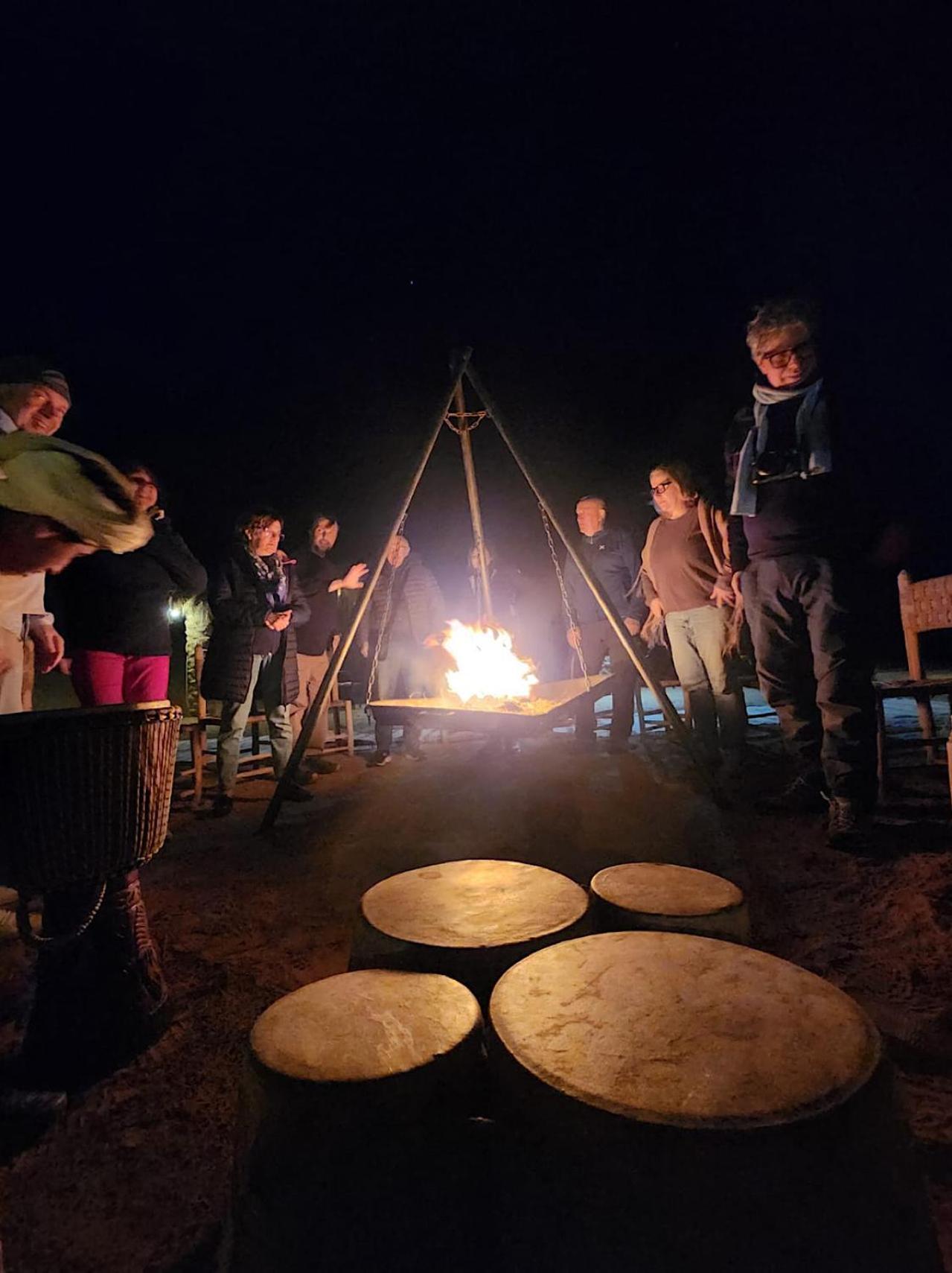 Diamante Luxury Camp Hotell Merzouga Exteriör bild